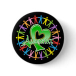 Bile Duct Cancer Unite in Awareness Button