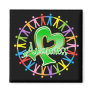 Bile Duct Cancer Unite in Awareness Fridge Magnets