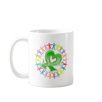 Bile Duct Cancer Unite in Awareness Mug by giftsforawareness