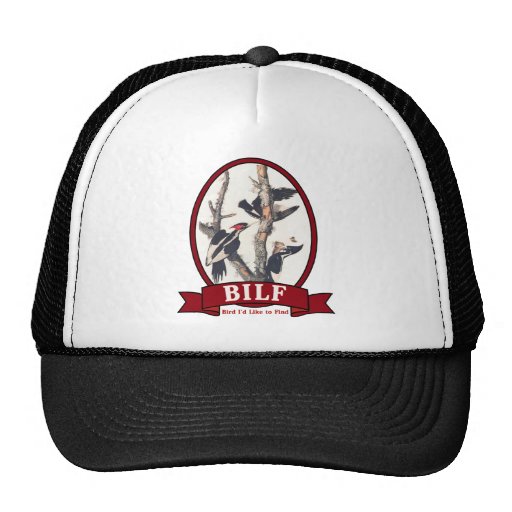 BILF MESH HAT