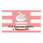 Bilgoraj, Peru flag Business Card Templates