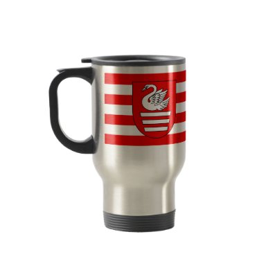 Bilgoraj, Peru flag Coffee Mug by FlagLibrary
