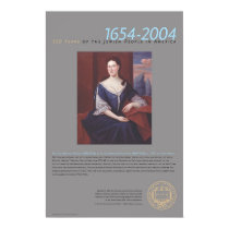 Bilhah Abigail Franks (1696-1756) posters