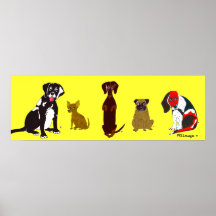 Bill and Friends Poster