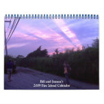 Bill and Joanne's 2009 Fire Island Calendar