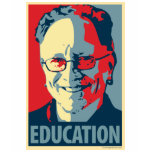 Bill Ayers - Education: OHP Ladies Top Tee Shirt