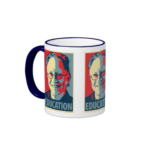 Bill Ayers - Education: OHP Mug