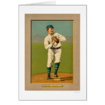 Bill Bergen Dodgers Baseball 1911 cards