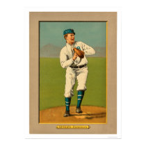 Bill Bergen Dodgers Baseball 1911 posters by lc_baseball Bill Bergen Dodgers Baseball 1911 posters