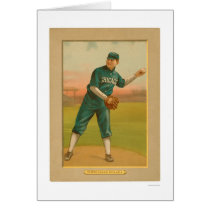 Bill Burns White Sox Baseball 1911 cards