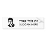 Bill Clinton 2012 Bumper Sticker