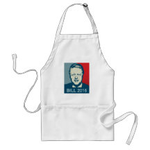 BILL CLINTON 2016 -.png Aprons