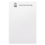 Bill Clinton 2 Personalized Stationery