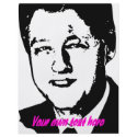 Bill Clinton 3 flyers