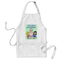 Bill Clinton, Barack Obama, Chris Matthews aprons by rexfmay Bill Clinton, Barack Obama, Chris Matthews aprons