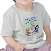Bill Clinton, Barack Obama, Chris Matthews t-shirts by rexfmay Bill Clinton, Barack Obama, Chris Matthews t-shirts