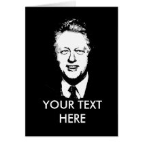 Bill Clinton Gear Cards