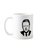 Bill Clinton Gear Coffee Mug