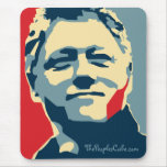 Bill Clinton - Grope: OHP Mousepad