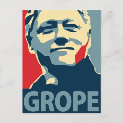 bill clinton obama. Bill Clinton - Grope: OHP