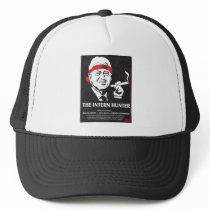 Bill Clinton is the Intern Hunter hats