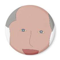 Bill Clinton magnets by rahulbiswas Bill Clinton magnets