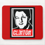 BILL CLINTON MOUSEPADS