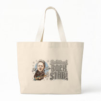 Bill Clinton Political Rockstar! Bag by Hillaryin08 Bill Clinton Political Rockstar! Bag