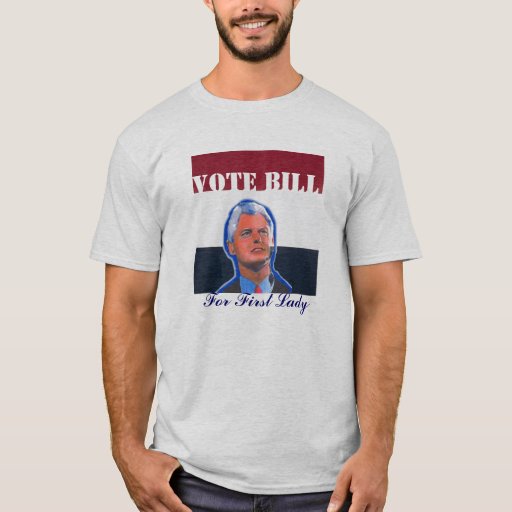 bill clinton saxophone shirt