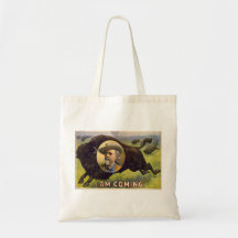 Bill Cody -1899 Bags