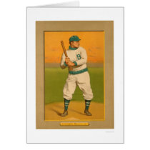 Bill Dahlen Dodgers Baseball 1911 cards