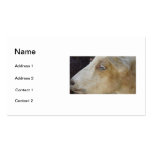 Bill E Goat Business Card Templates