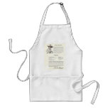 Bill Elliott Fudge Cake Recipe Apron