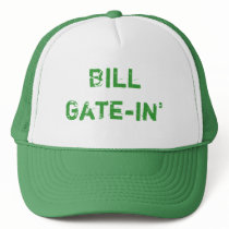 Bill Gate-in' Mesh Hat