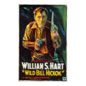 Bill Hart - Print by TheAttic Bill Hart - Print