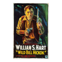 Bill Hart - Print by TheAttic Bill Hart - Print