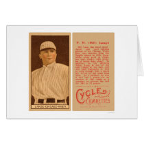 Bill Lange White Sox Baseball 1912 cards