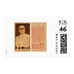 Bill Lange White Sox Baseball 1912 Postage Stamp
