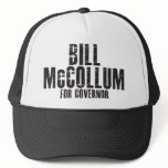 Bill McCollum For Governor 2010 Hat
