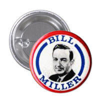 Bill Miller - Button