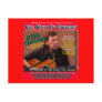 Bill Mills in Concert at Worldcon Souvenir Postcar Post Card