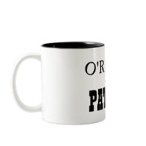 Bill O' Reilly Patriot Coffee Mug
