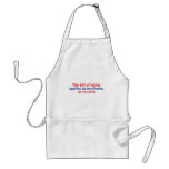 Bill of rights applies to everyone apron