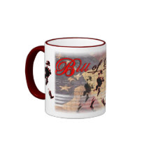 Bill of Rights coffee cup mugs