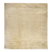 Bill of Rights for the united States posters