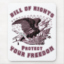 Bill Of Rights Mousepads