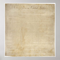 Bill of Rights Poster
