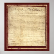 Bill of Rights Print