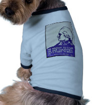 Bill Of Rights Production And Lefts pet clothing by ww2posters Bill Of Rights Production And Lefts pet clothing