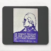 Bill Of Rights Production And Lefts Mouse Pads